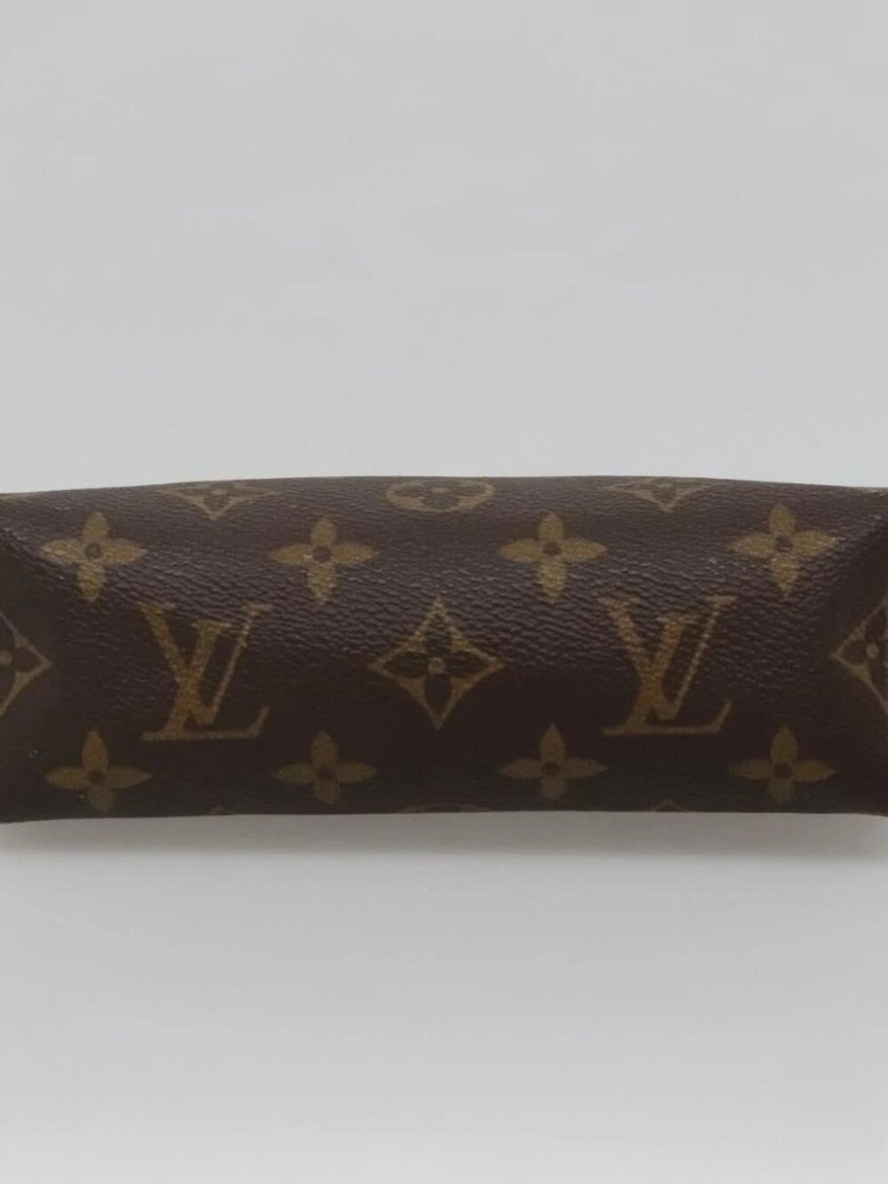 LOUIS VUITTON Monogram Pochette Cosmetic PM Cosmetic Pouch M47515 Auth yk11893 - Picture 6 of 16